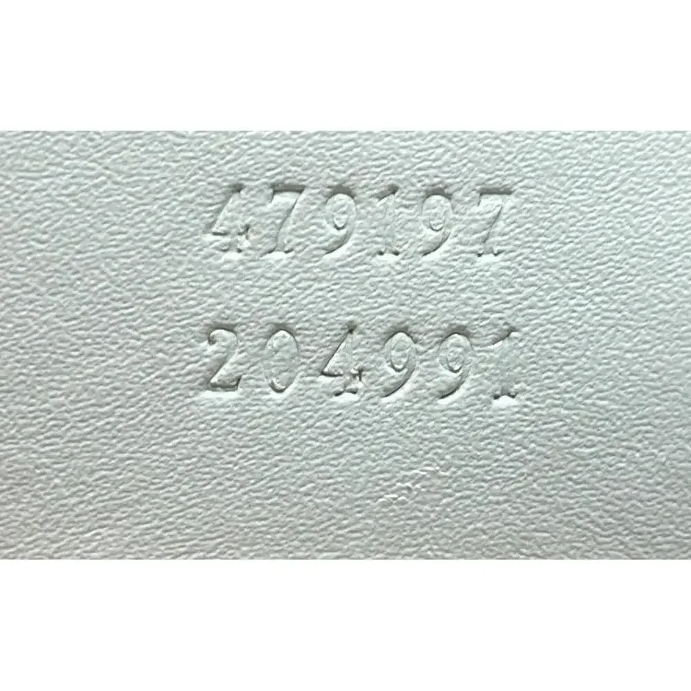 Gucci Padlock Chain Tote Gg Coated #203041G15B - Picture 8 of 8